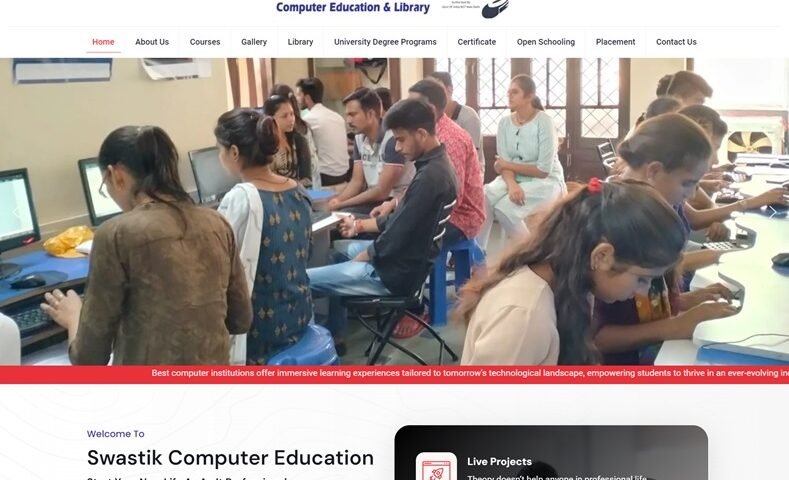 Best Computer Institute in Udaipur