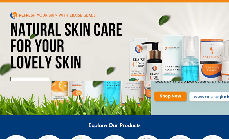 Healthcare Product Manufacturer in India