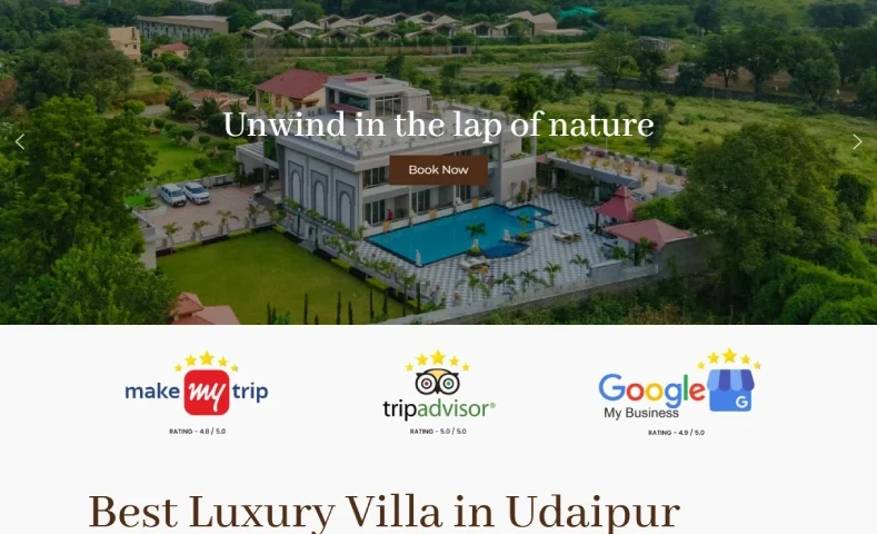 Mountain Creek Udaipur