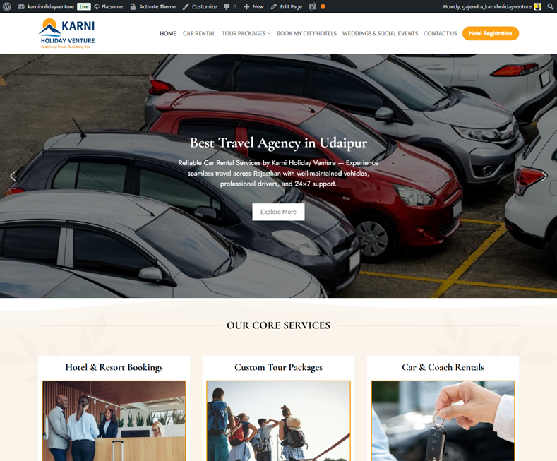 Karni Holiday Venture