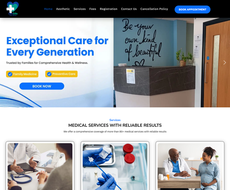 Clonsilla Family Practice - Medical Clinic Dublin